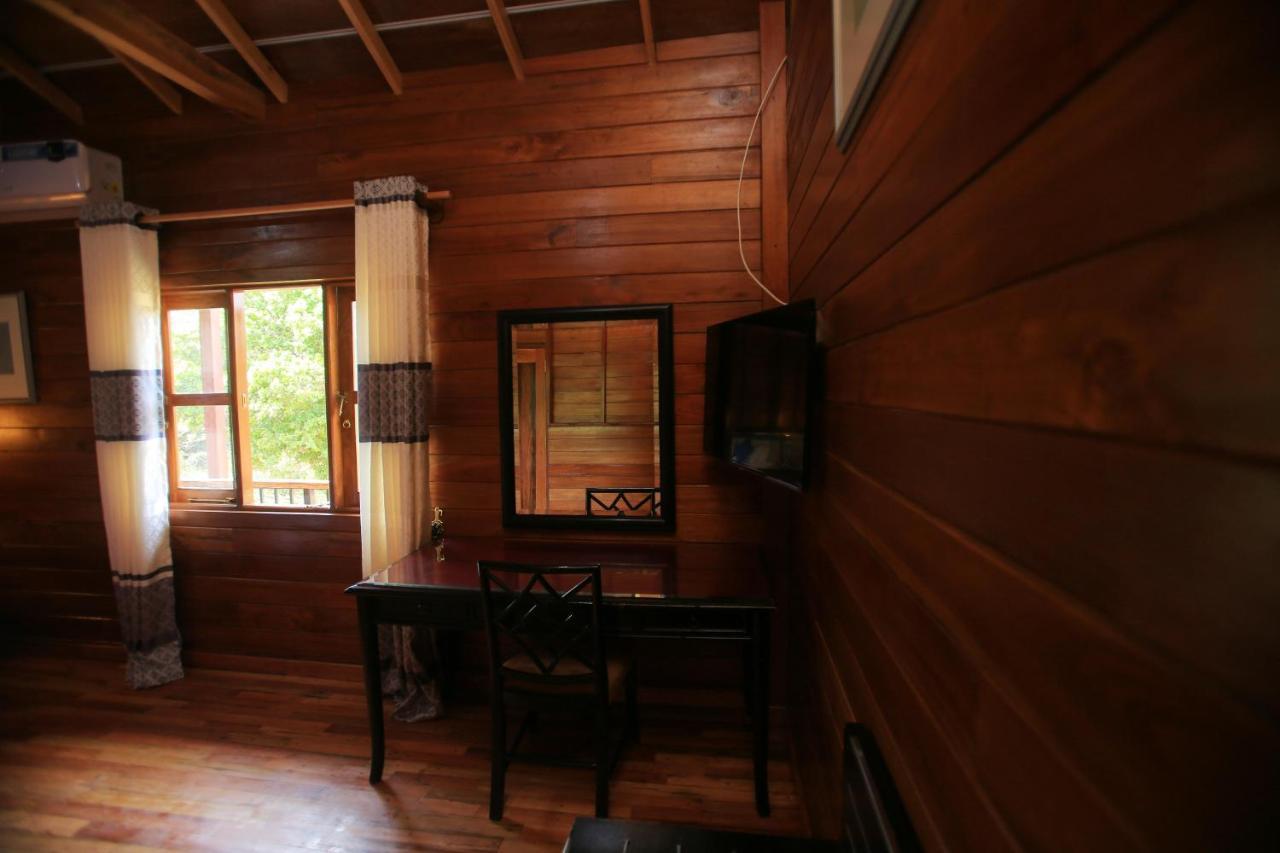 Jungle Hut Resort Sigiriya Exterior foto